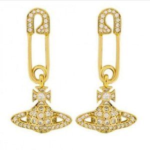 vivienne westwood earrings